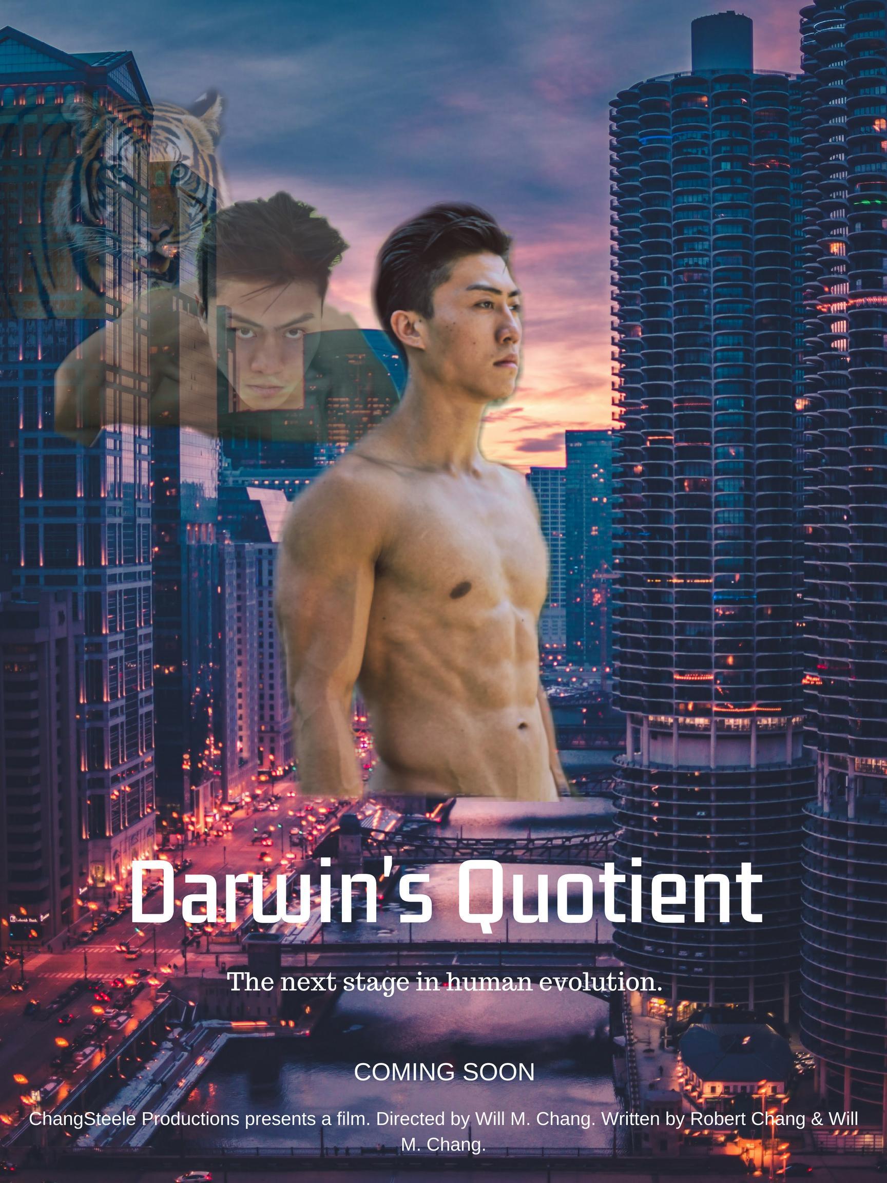Darwin's Quotient