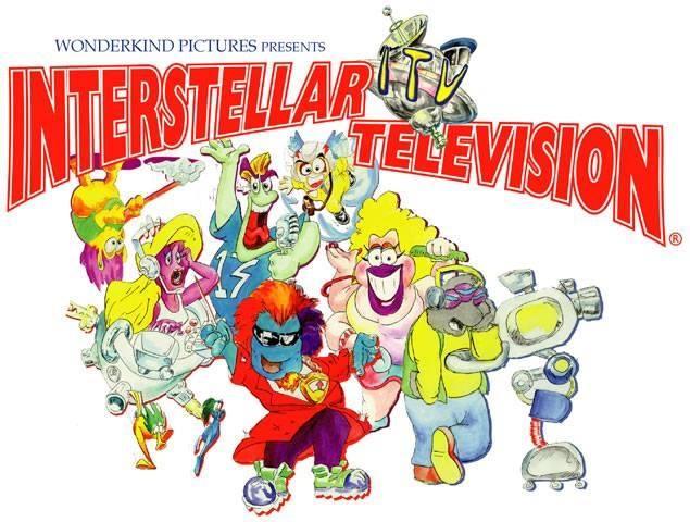 Interstellar Television
