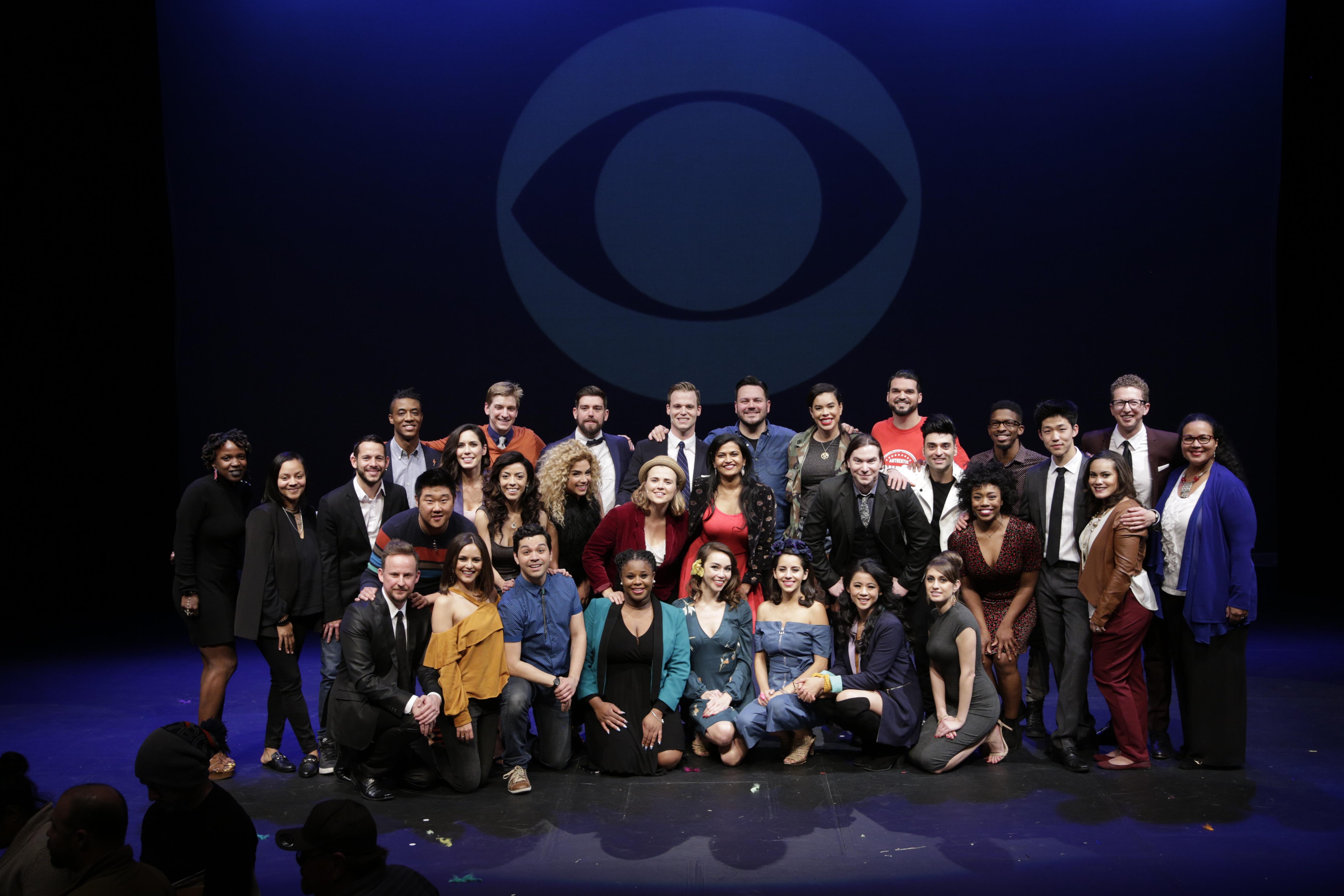The 2018 CBS Diversity Sketch Comedy Showcase