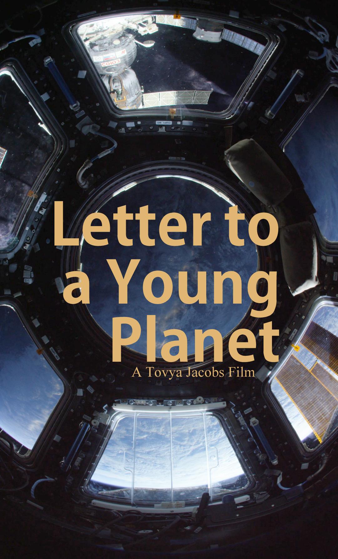 Letter to a Young Planet