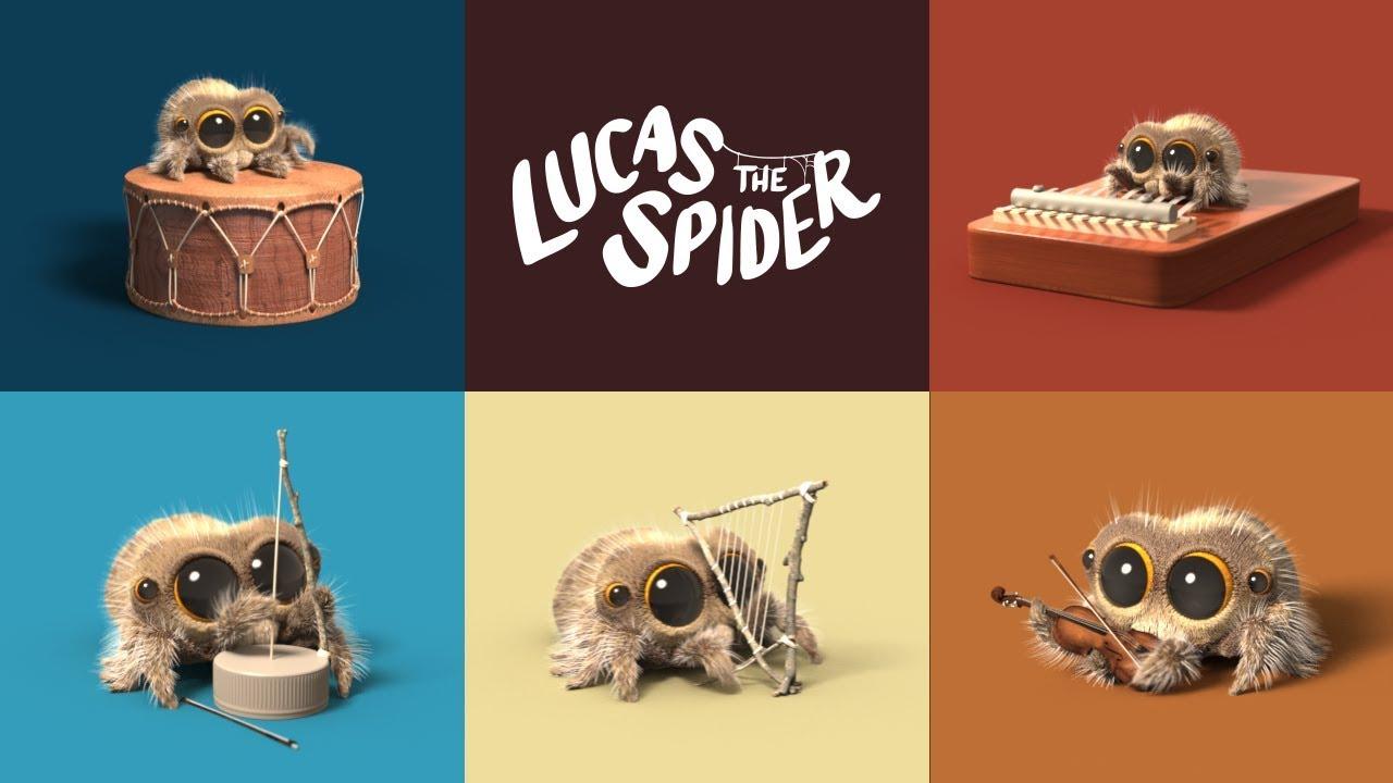 Lucas the Spider-S1E19-1080P