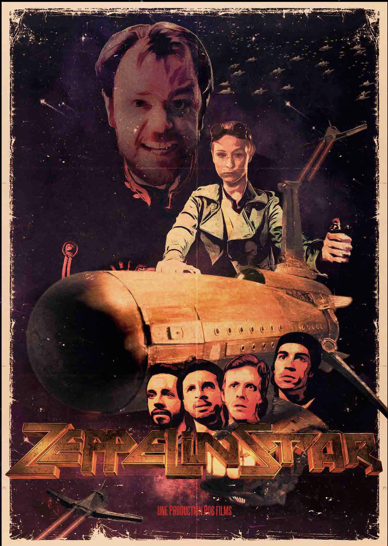Zeppelin Star