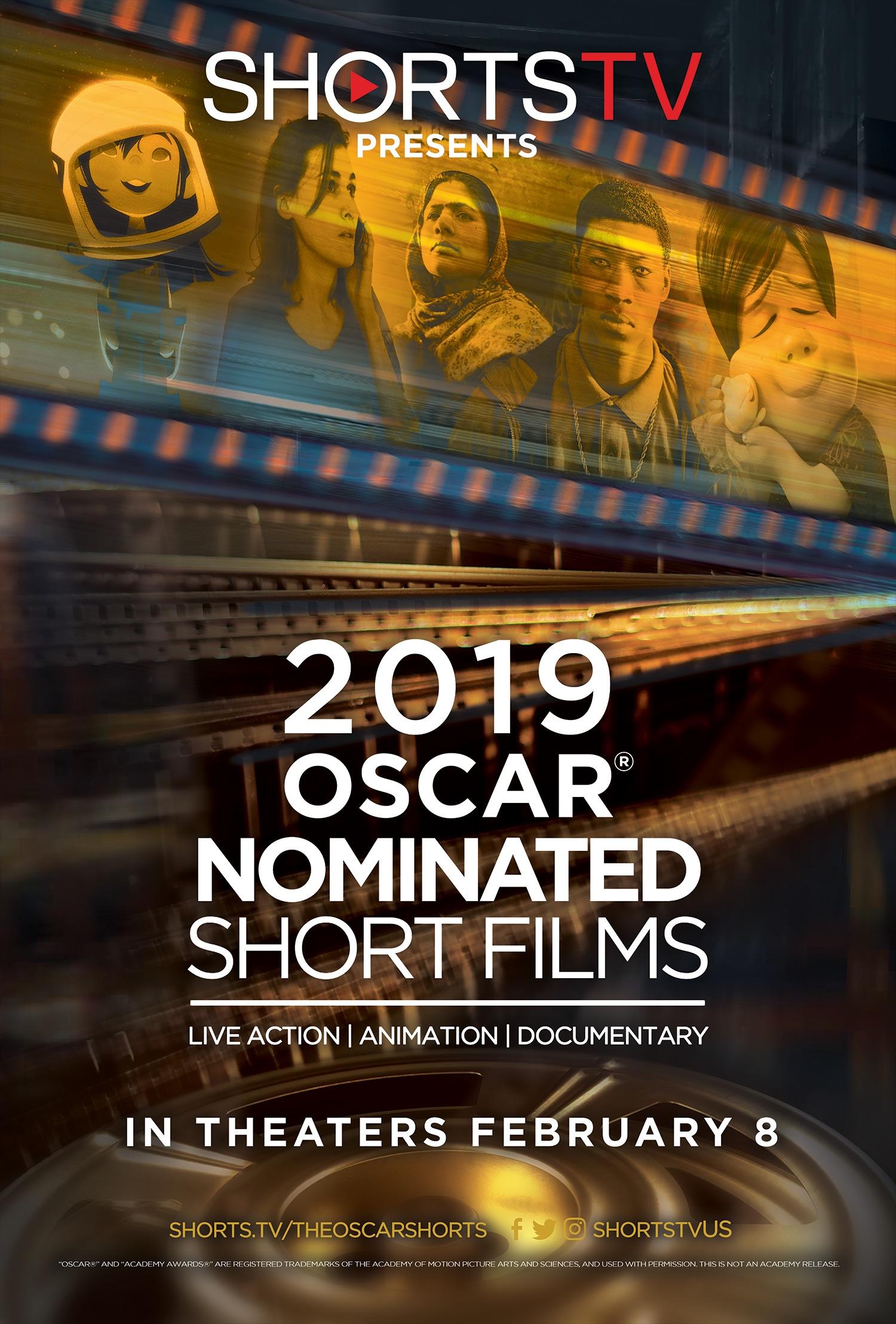 The Oscar Nominated Short Films 2019: Live Action