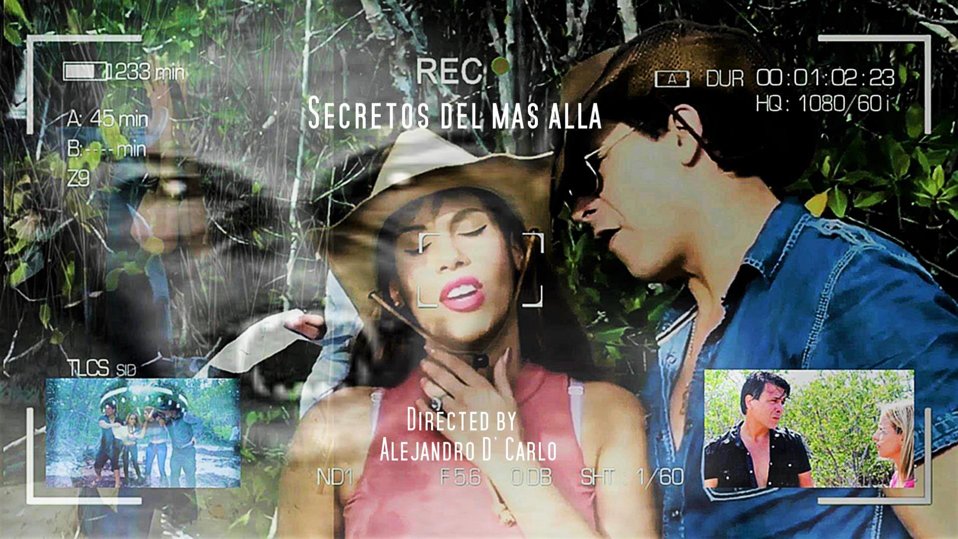 Secretos del mas alla con Alejandro D Carlo
