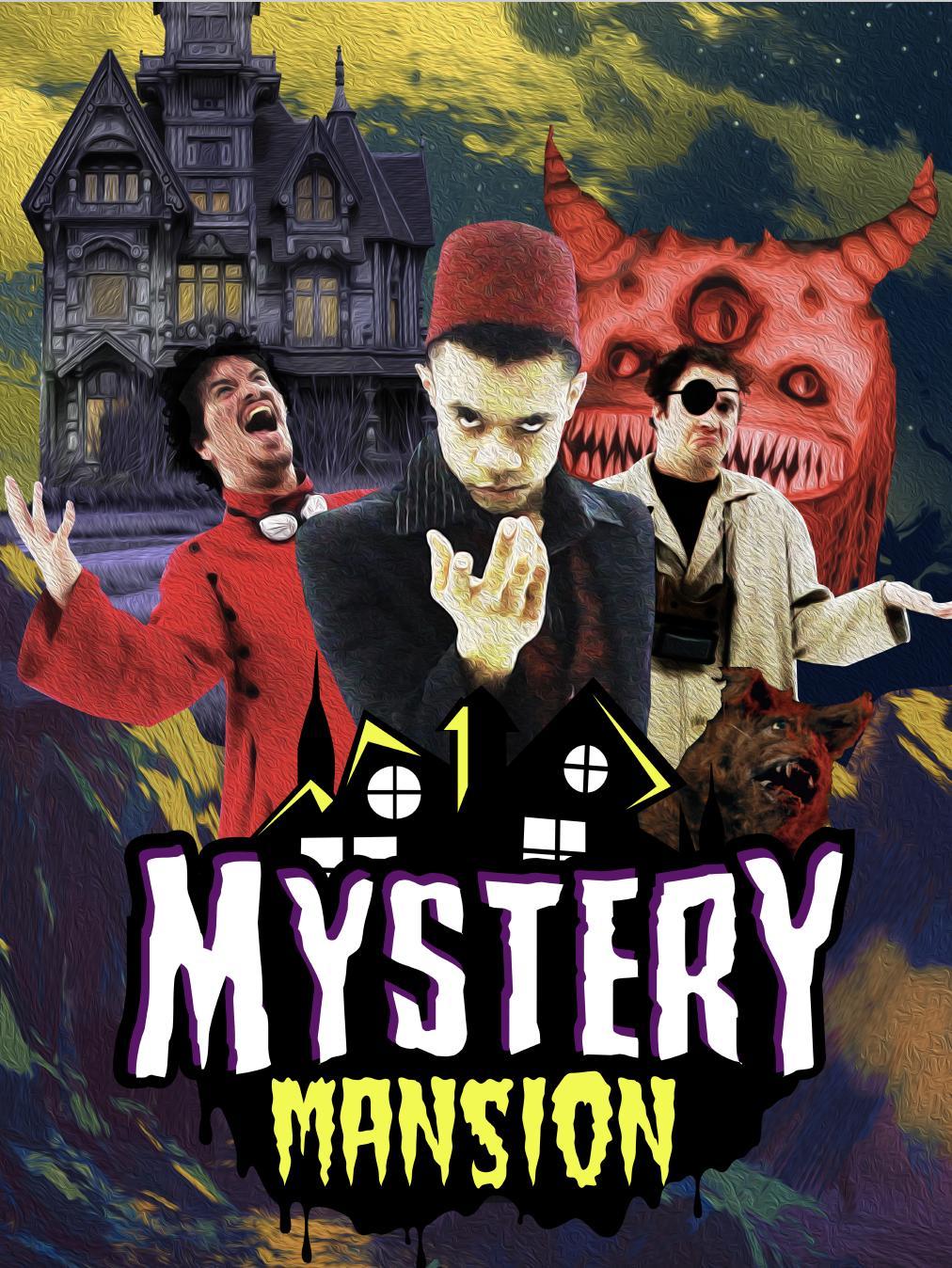 Mystery Mansion