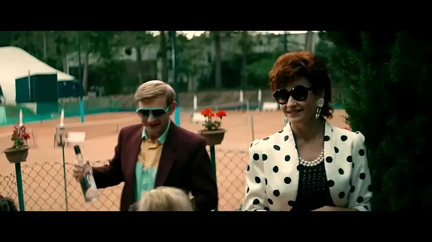 Trailer—Where the Devil Can't Go, He Sends a Woman