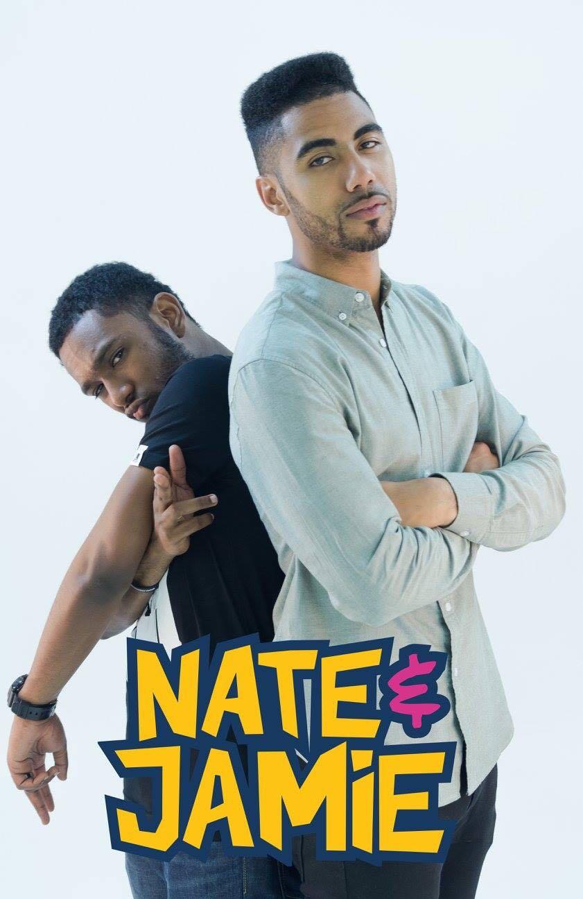 Nate & Jamie