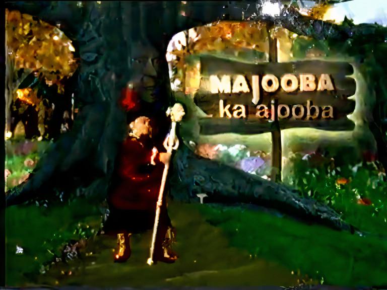 Majooba Ka Ajooba