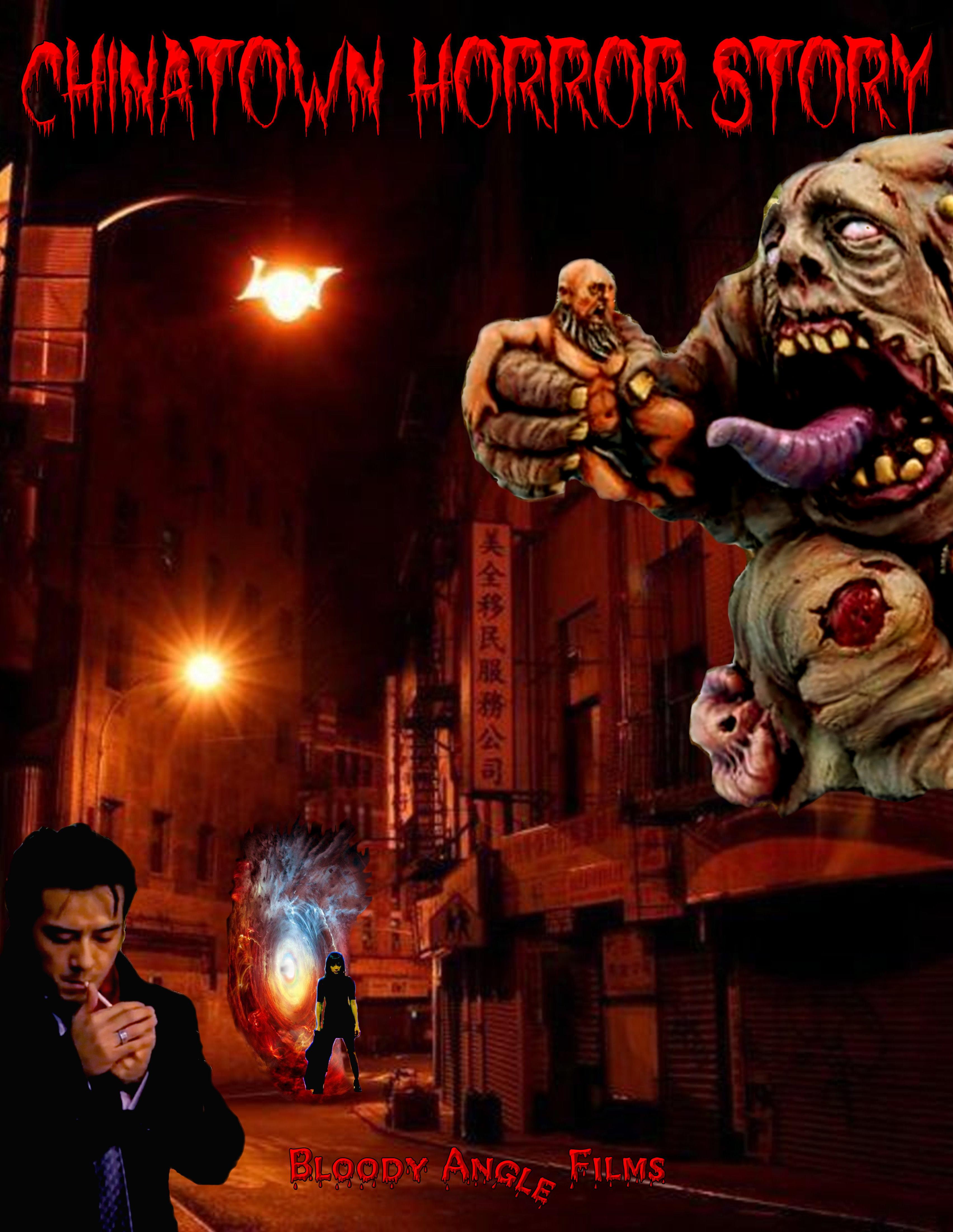 Chinatown Horror Story