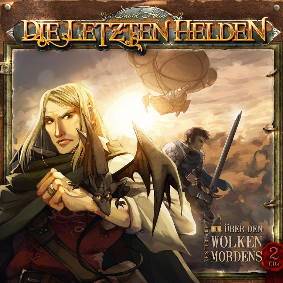 Die Letzten Helden - Hörspielserie