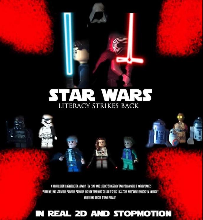 Star Wars: Literacy Strikes Back