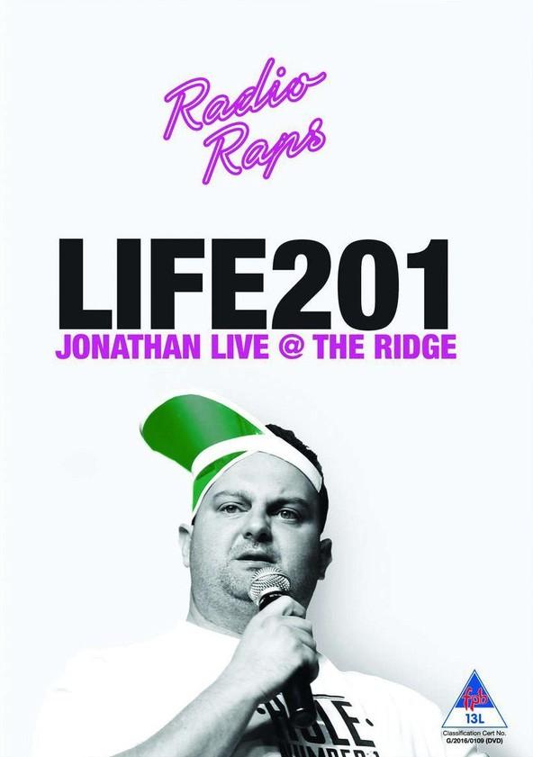 Radio Raps Life 201 DVD