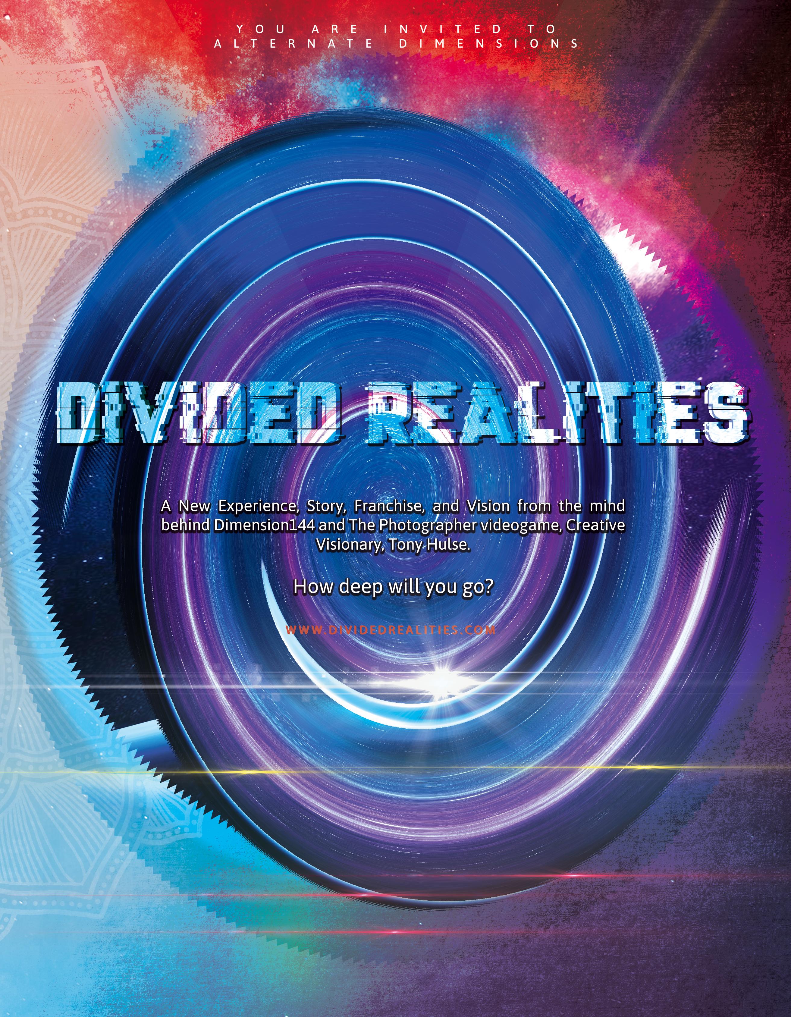 Divided Realities: The Veil