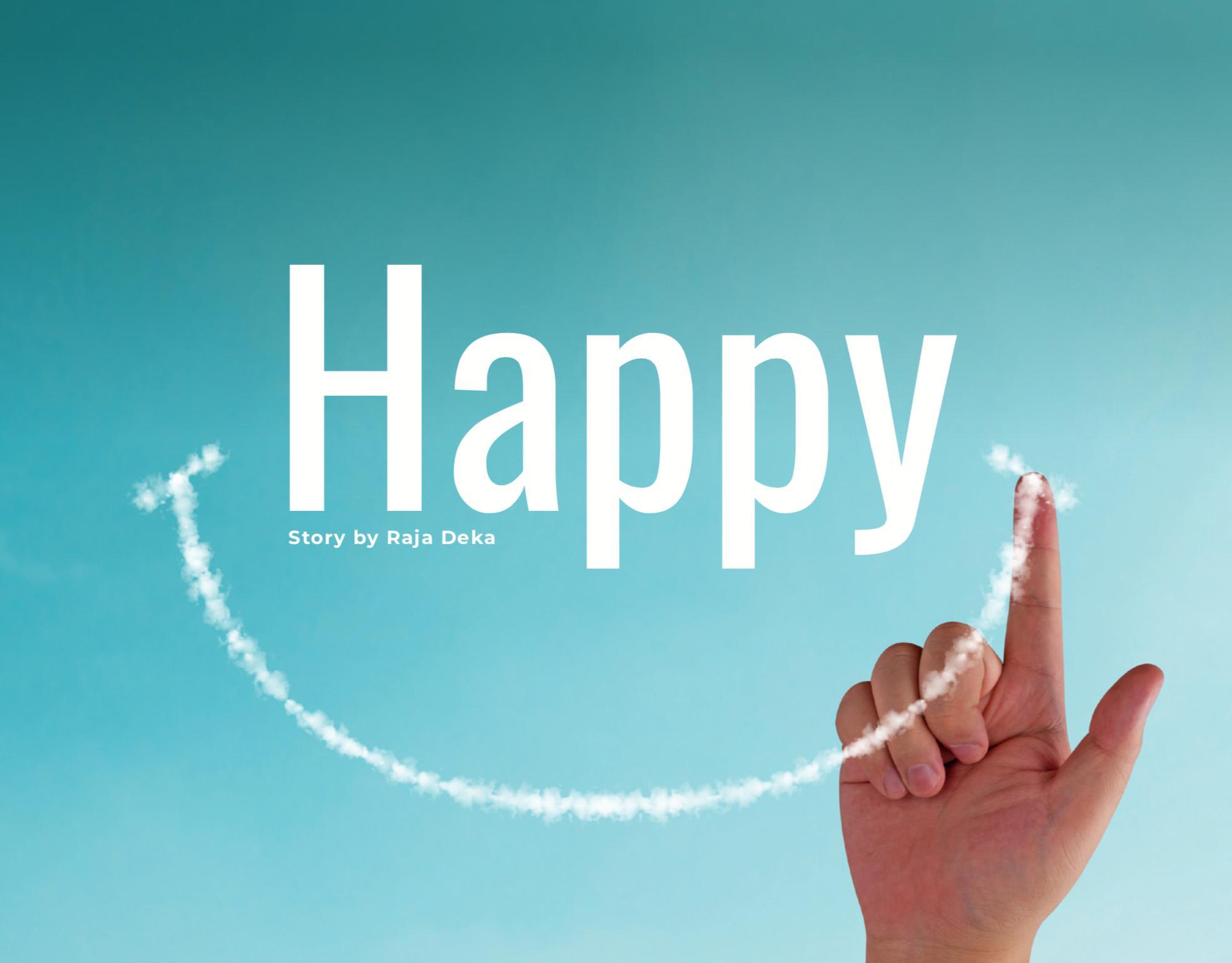 Happy