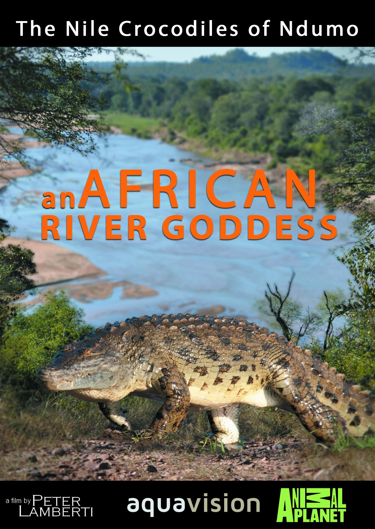 African River Goddess