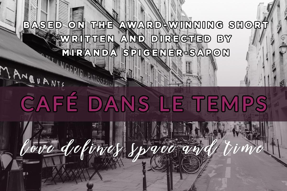 Café dans le temps