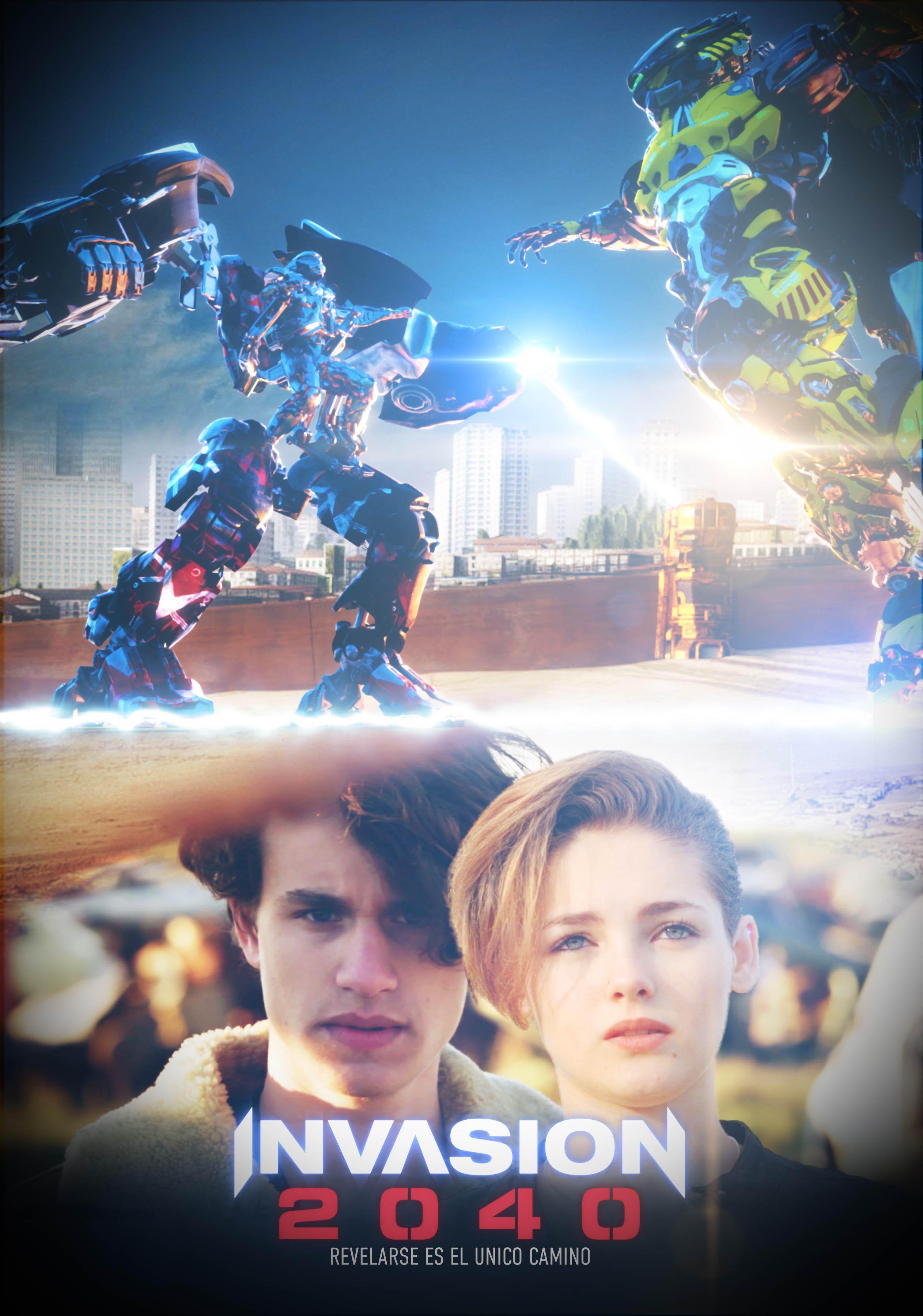 Invasion 2040