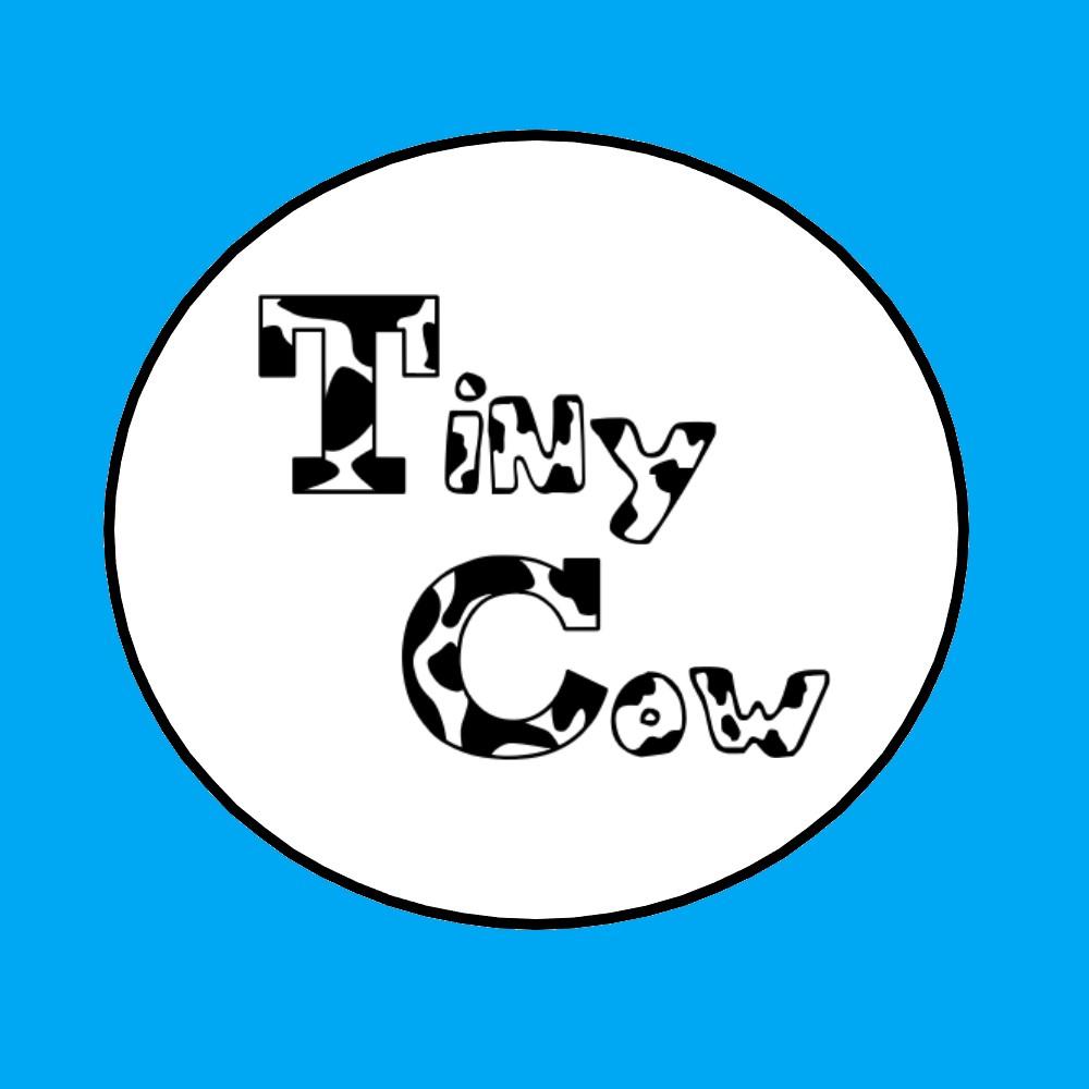 Tiny Cow Originals
