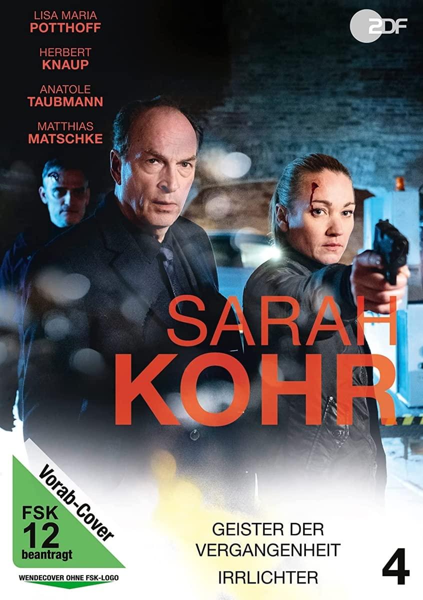 Sarah Kohr