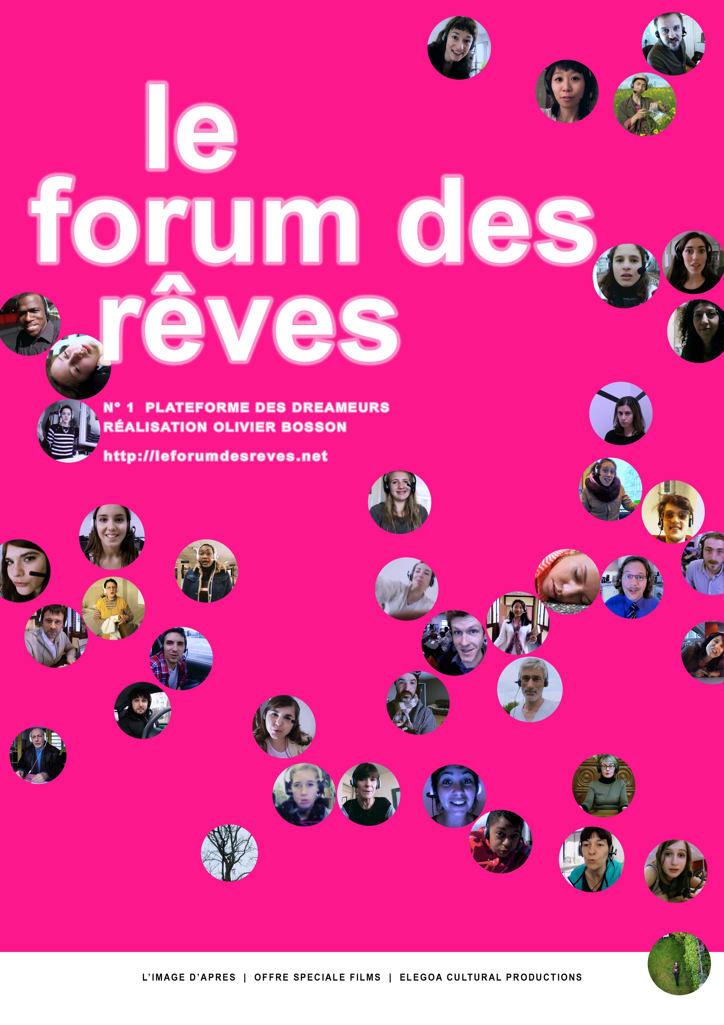 Le forum des rêves