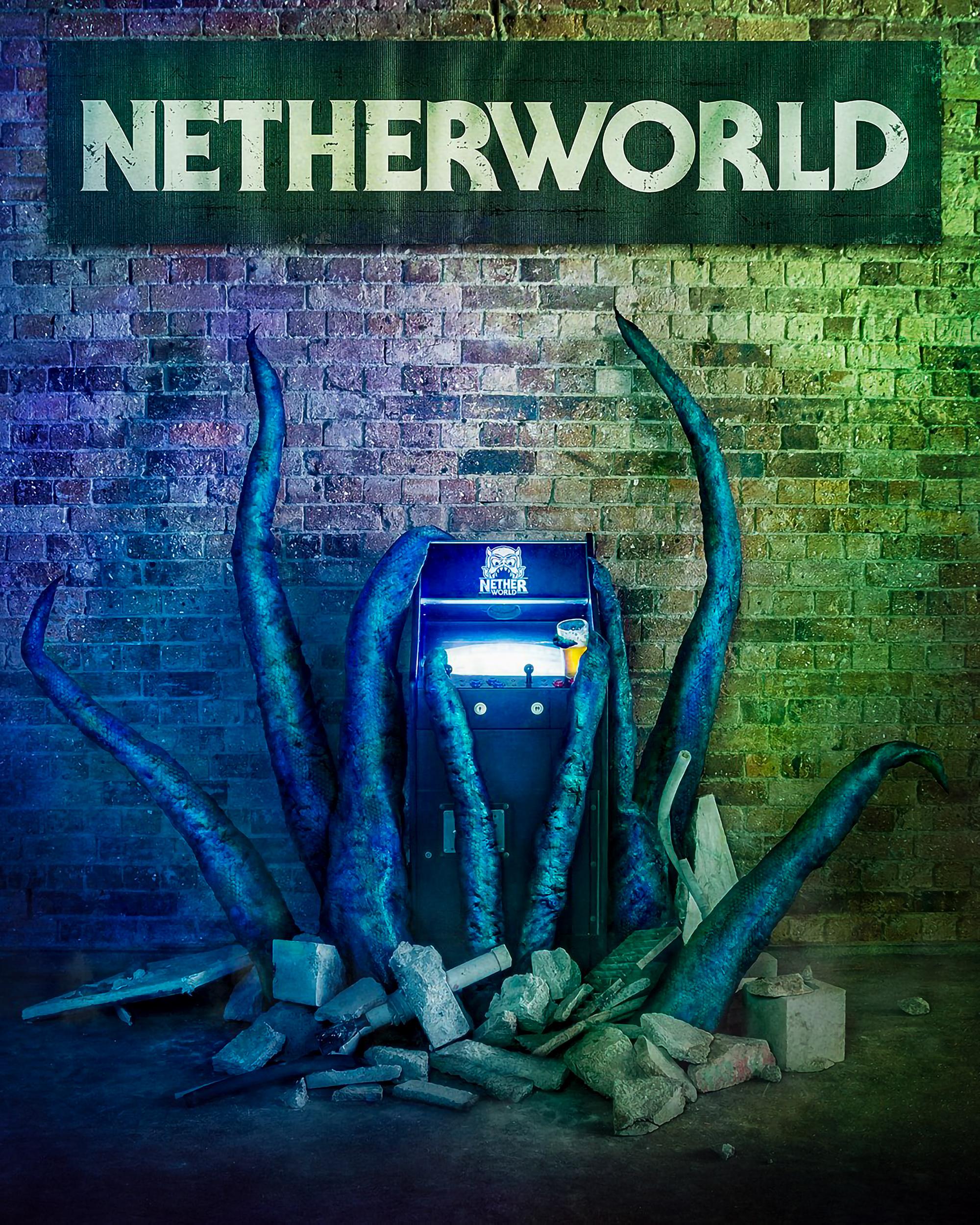 Netherworld: Choose Your Own ADventure