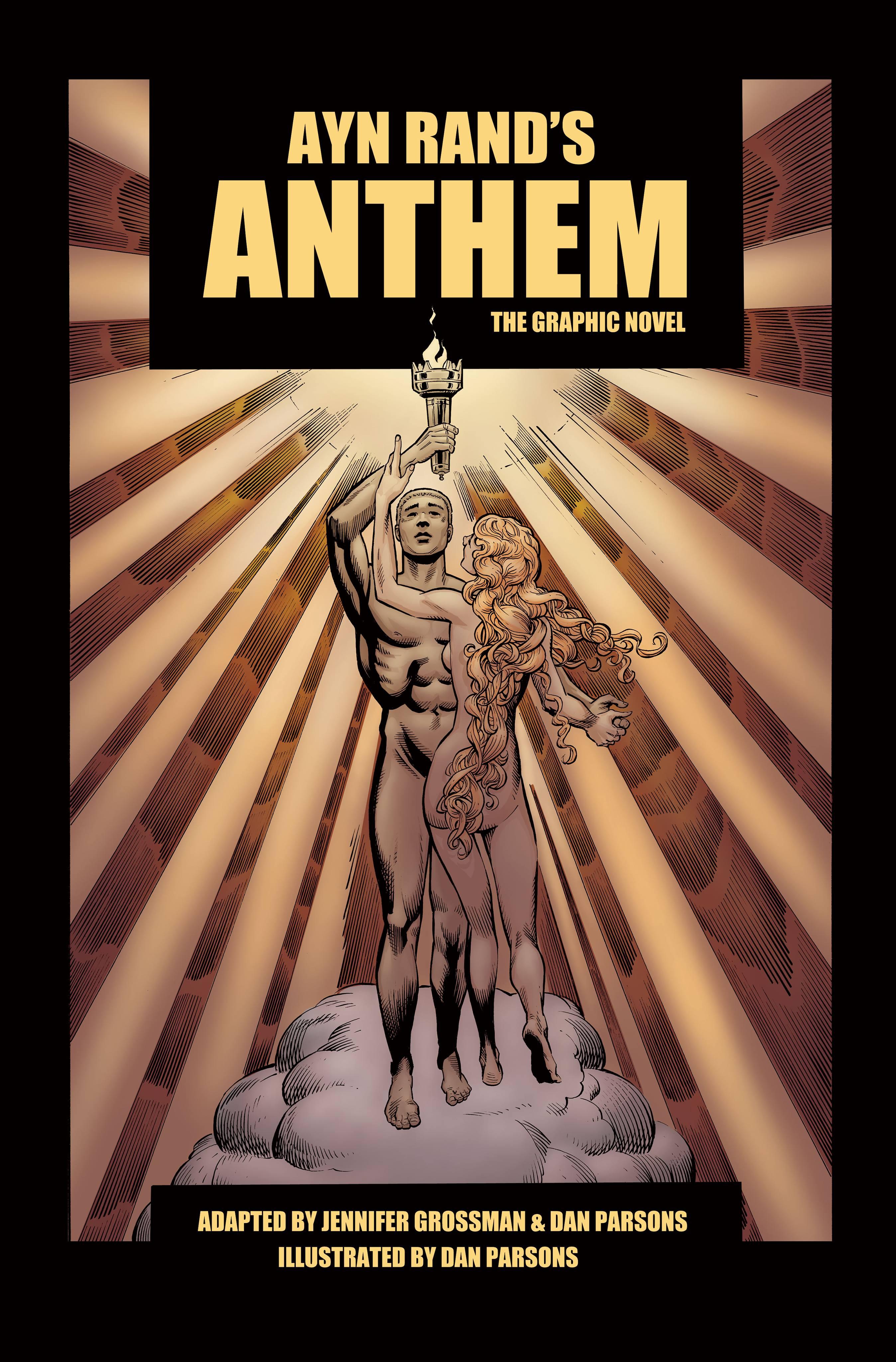 Anthem: The Graphic Novel