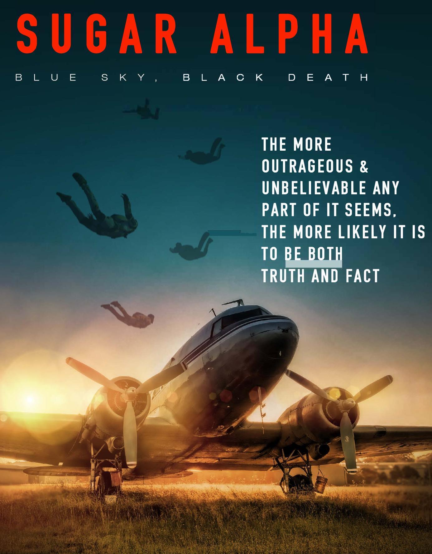 Sugar Alpha: Blue Sky, Black Death