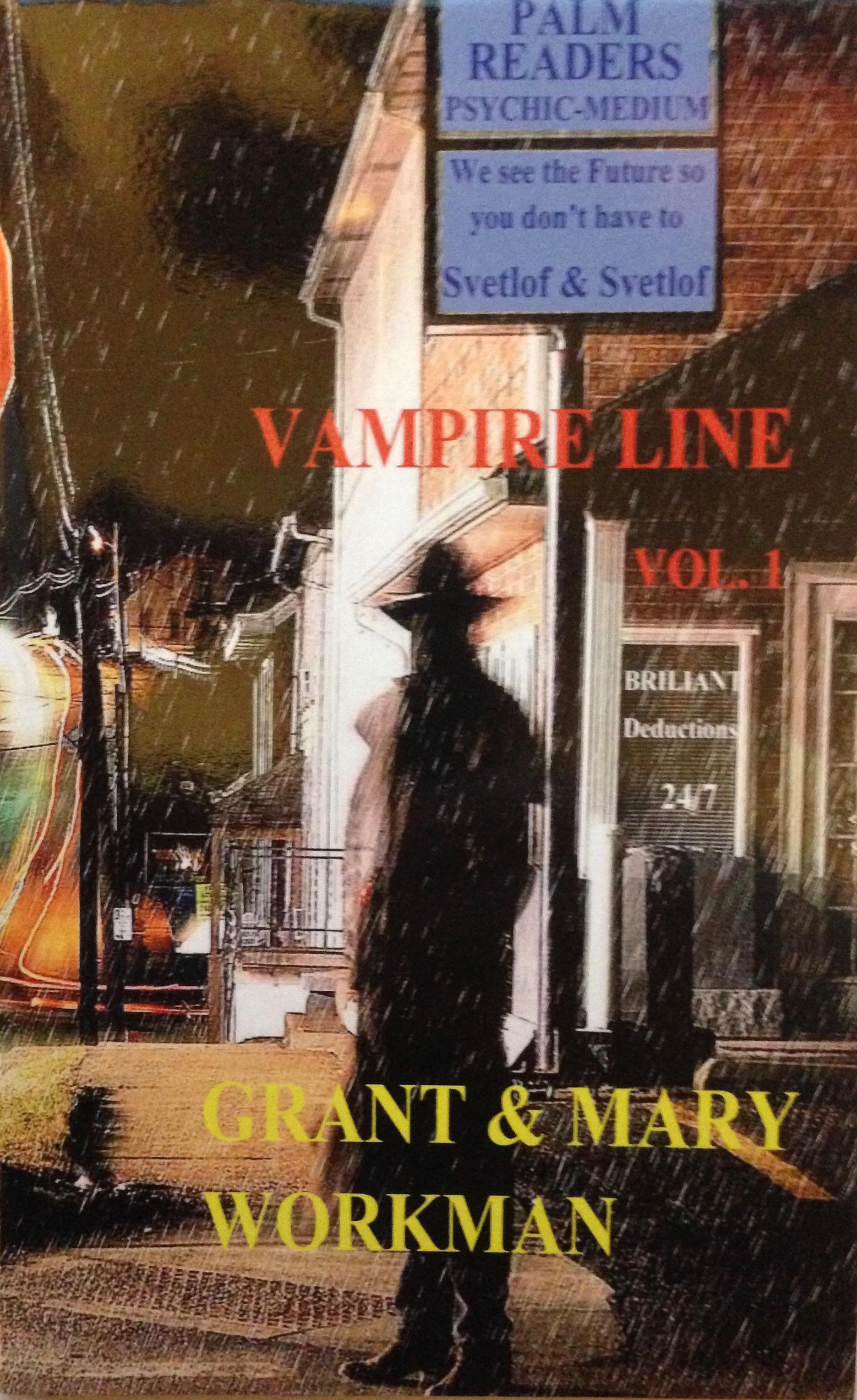 Vampire Line
