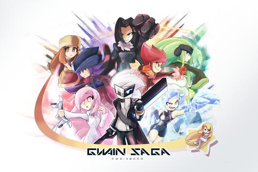 Gwain Saga