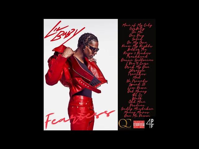 Lil Baby- Fearless (Full Mixtape)