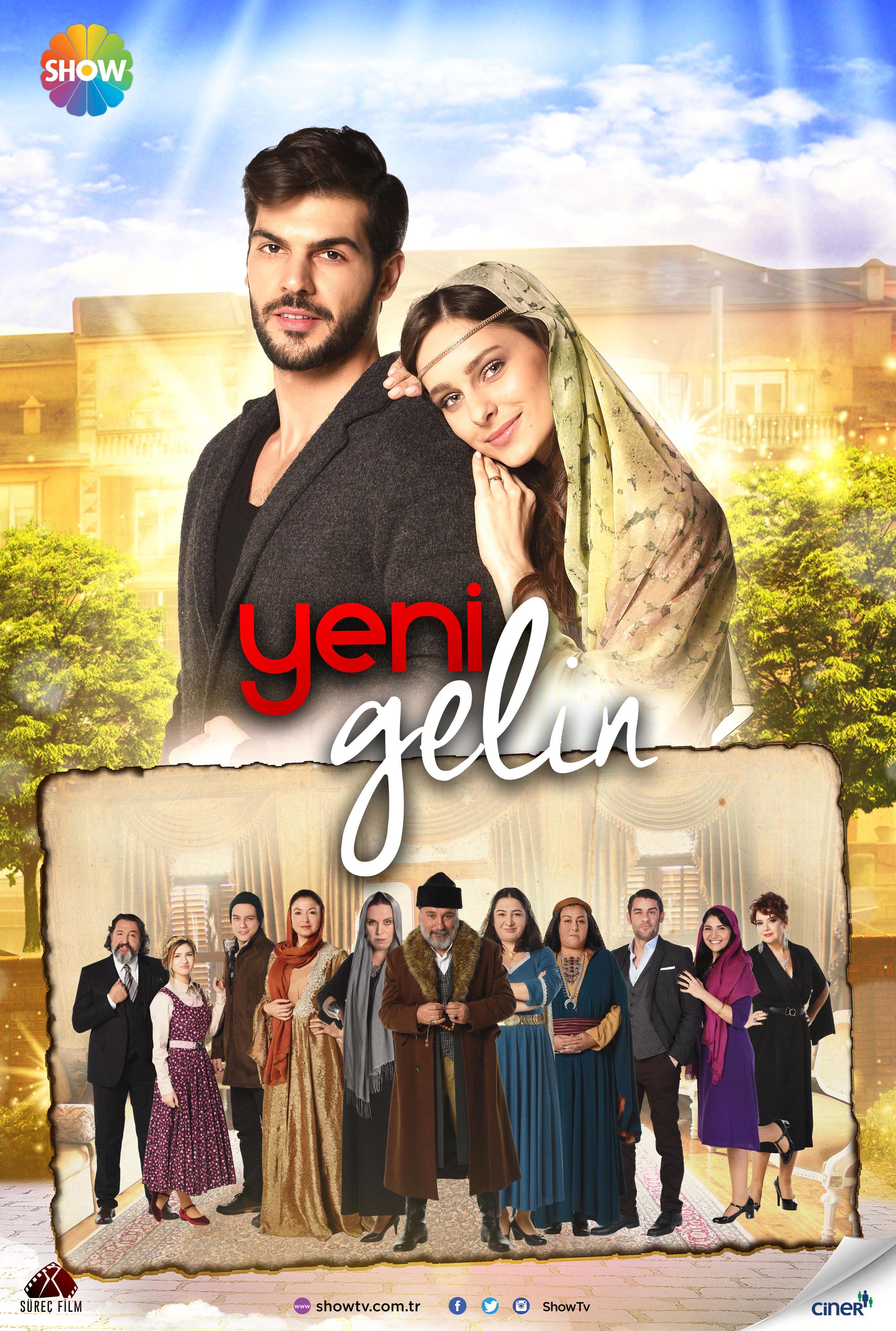 Yeni Gelin-S1E97-720P
