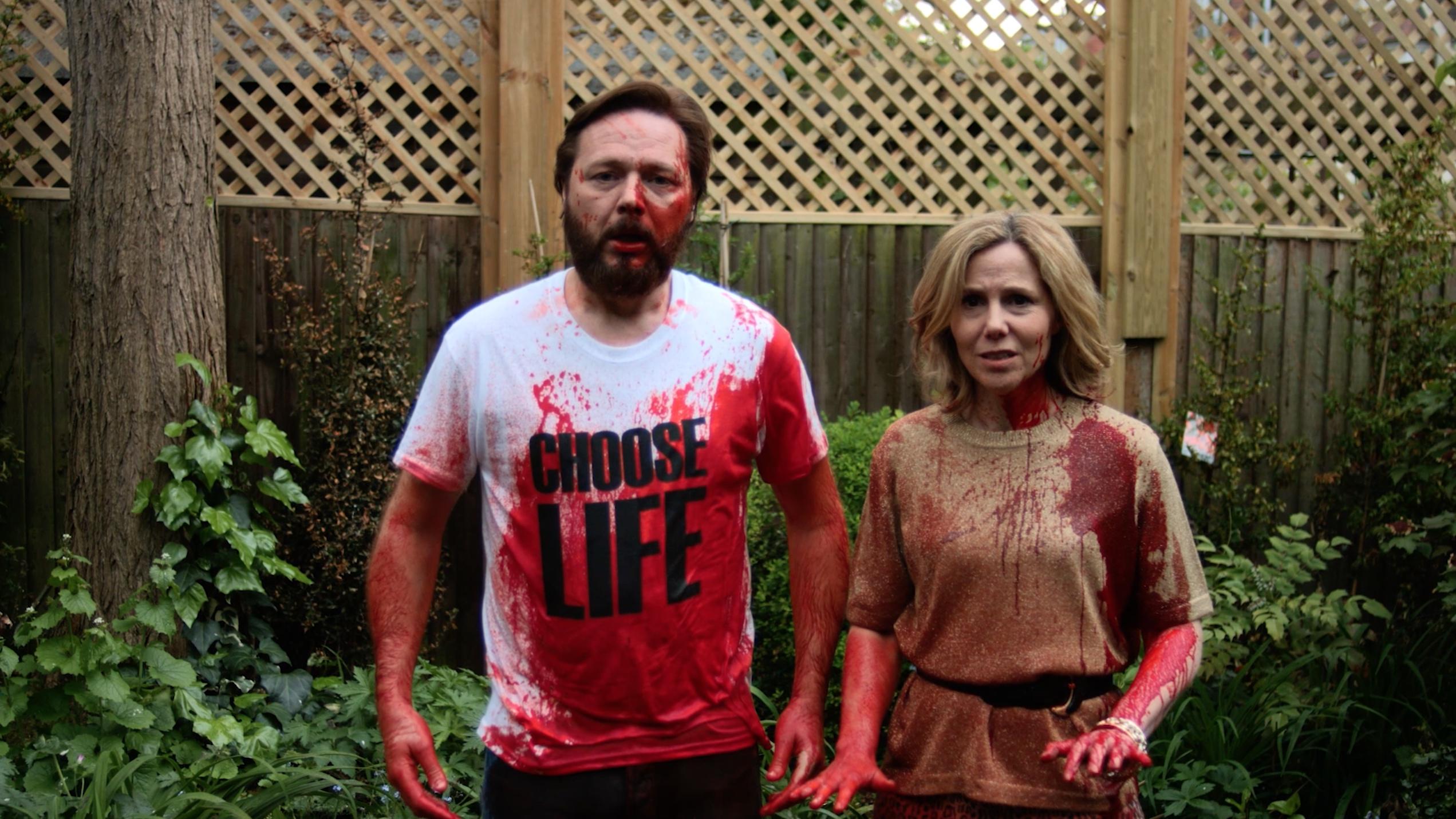 DIEt Nightmares: The Lighter Side of Horror