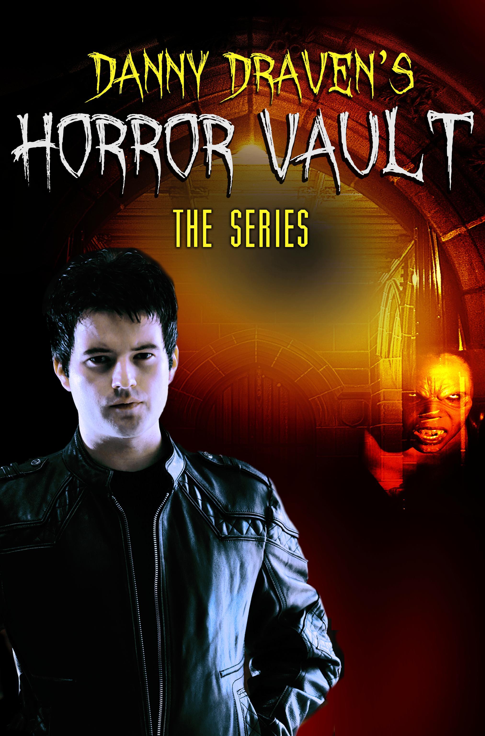 Danny Draven's Horror Vault