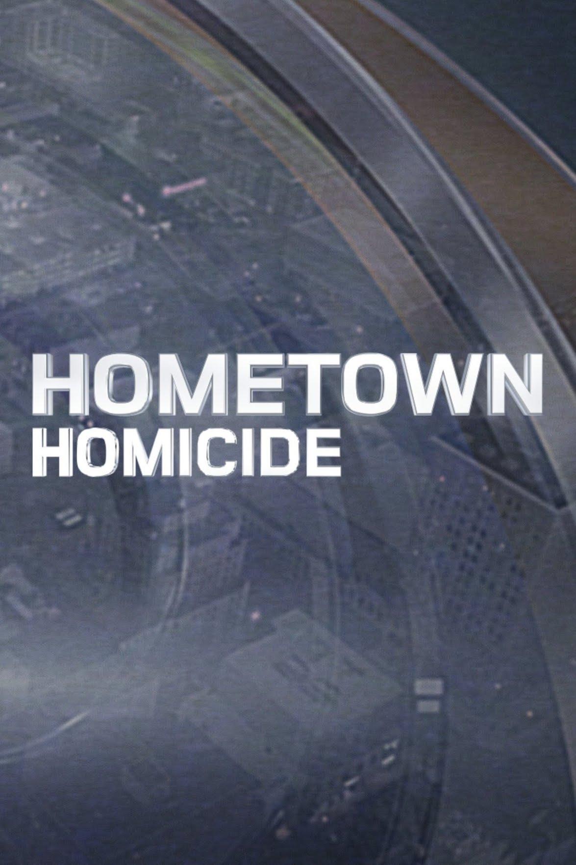 Poster Hometown Homicide S1-S2