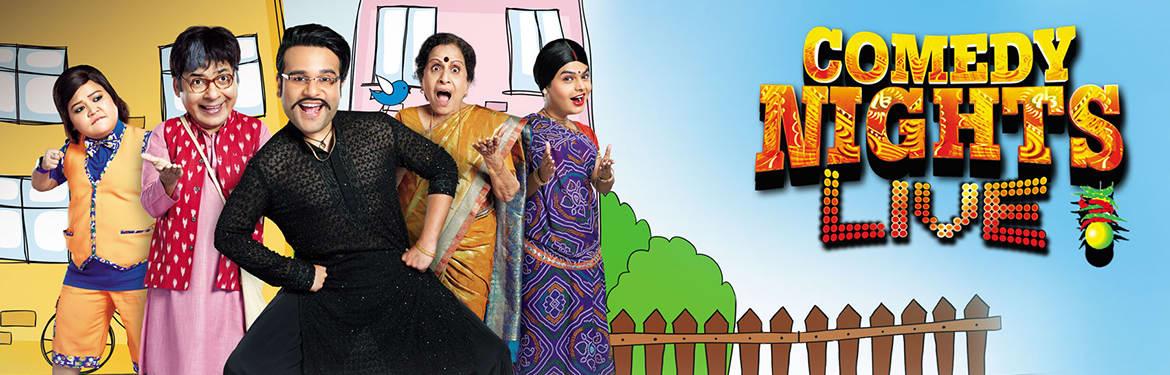 Comedy Nights Live