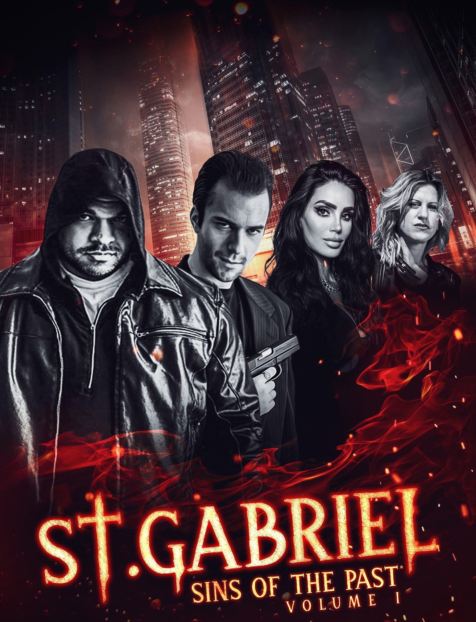 ST. Gabriel