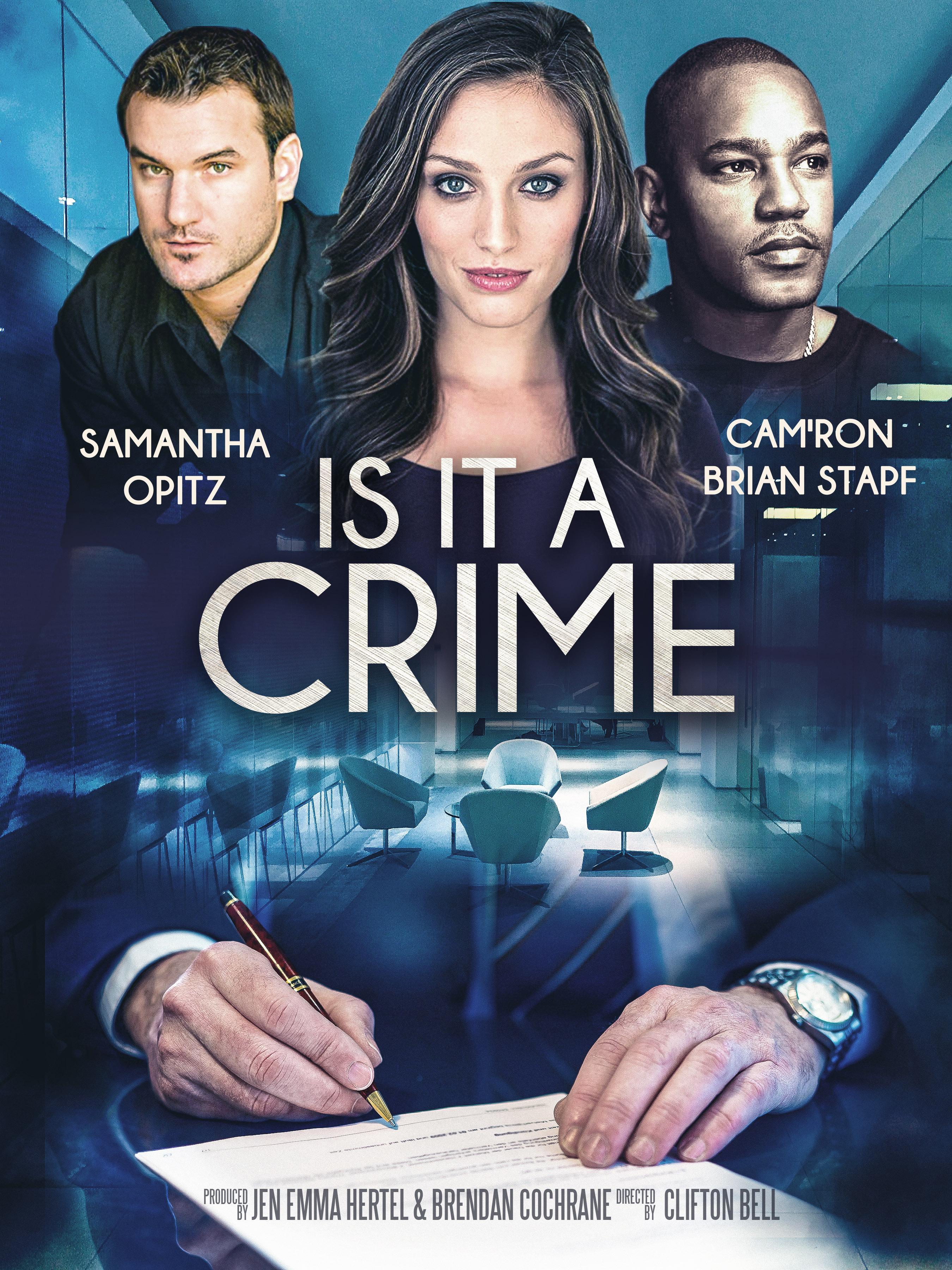 Is It a Crime