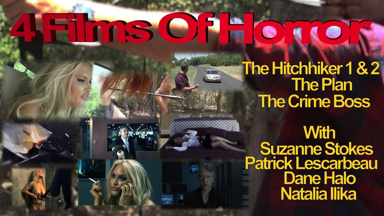 4 Films of Horror