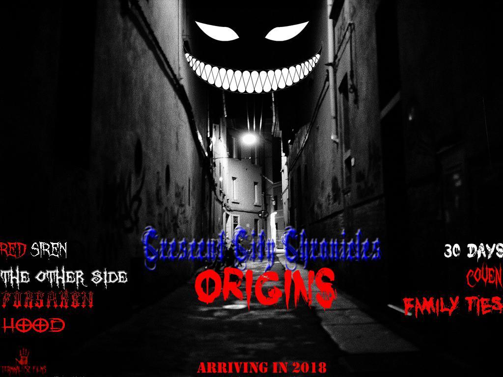 Crescent City Origins