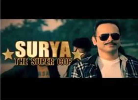 Surya the Super Cop