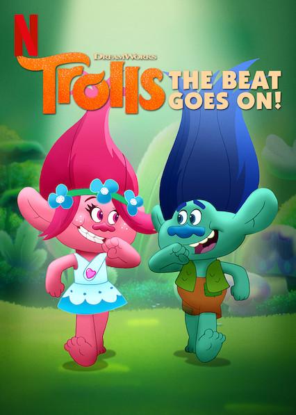 Trolls: The Beat Goes On!-S7E7-1080P