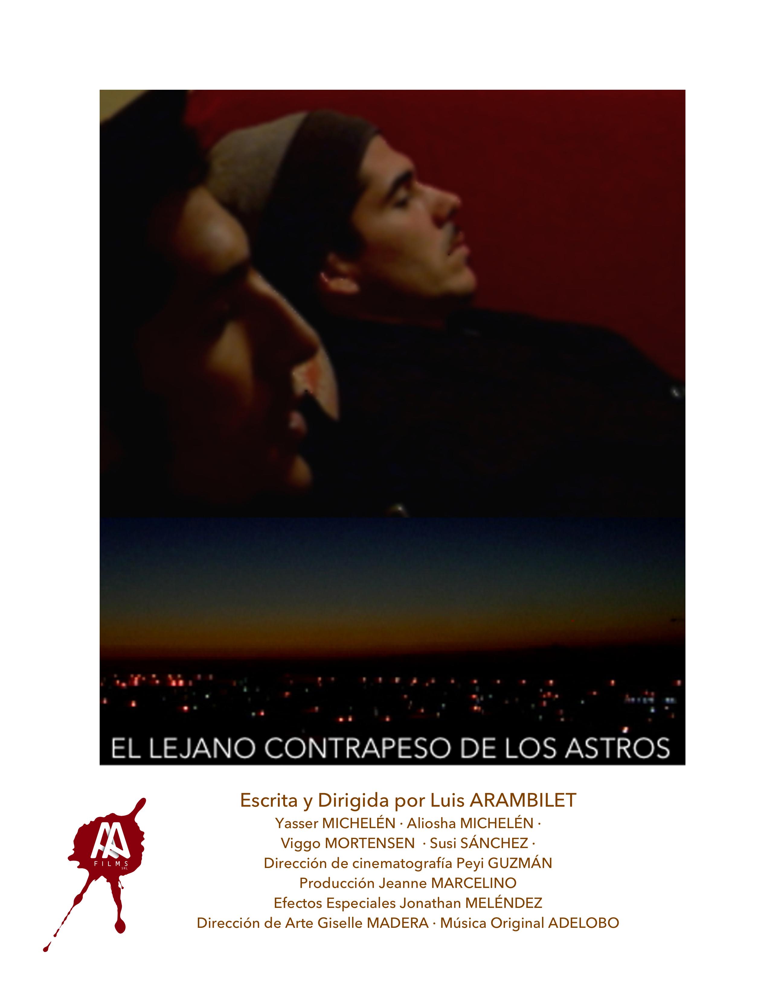 El lejano contrapeso de los astros