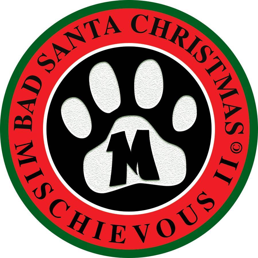 Mischievous: Bad Santa
