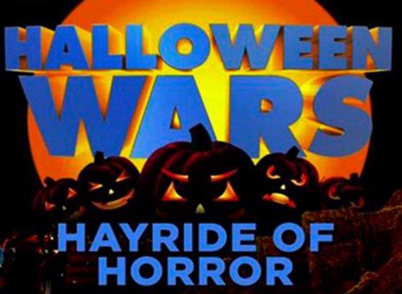 Halloween Wars: Hayride of Horror