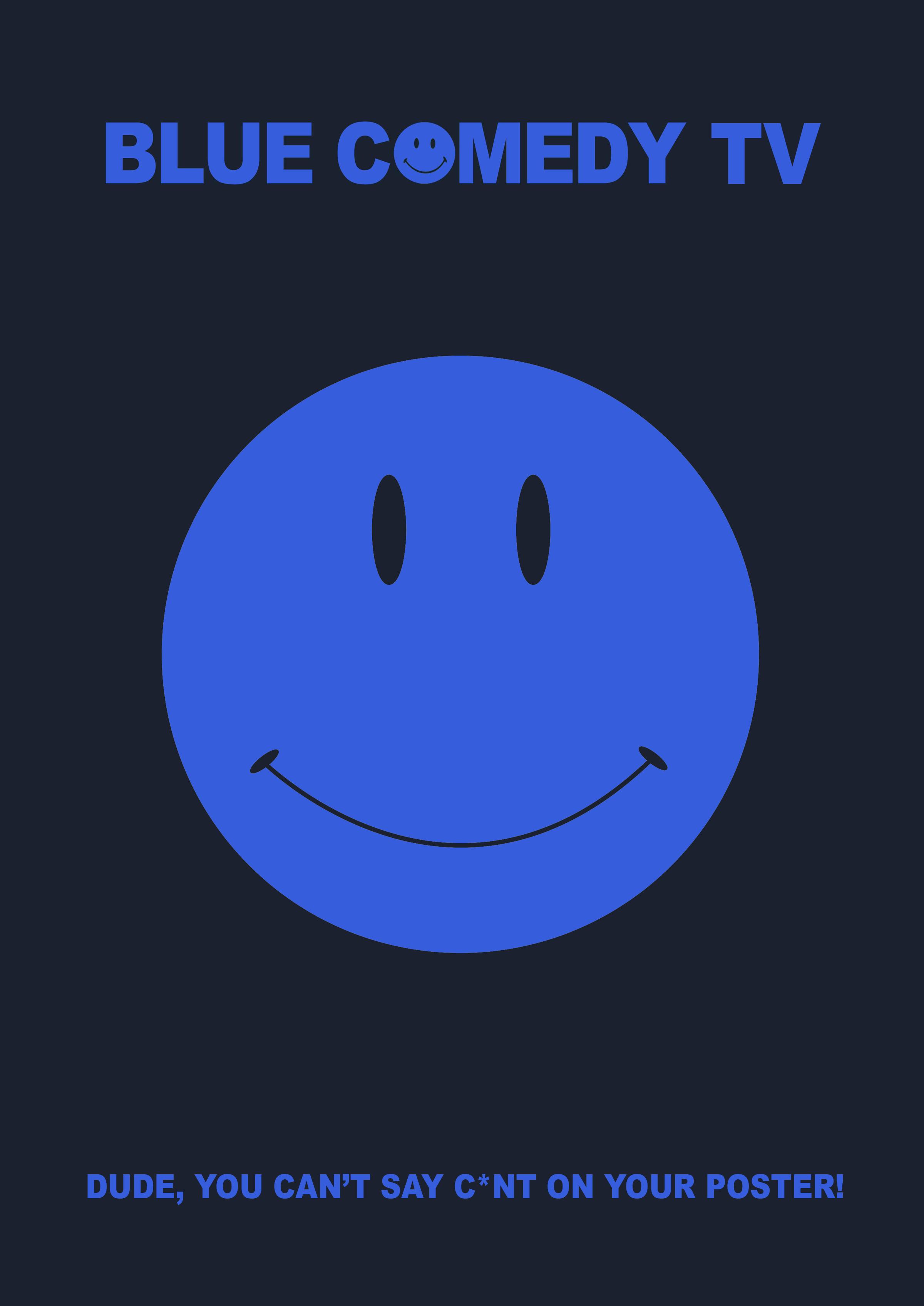 Blue Comedy TV