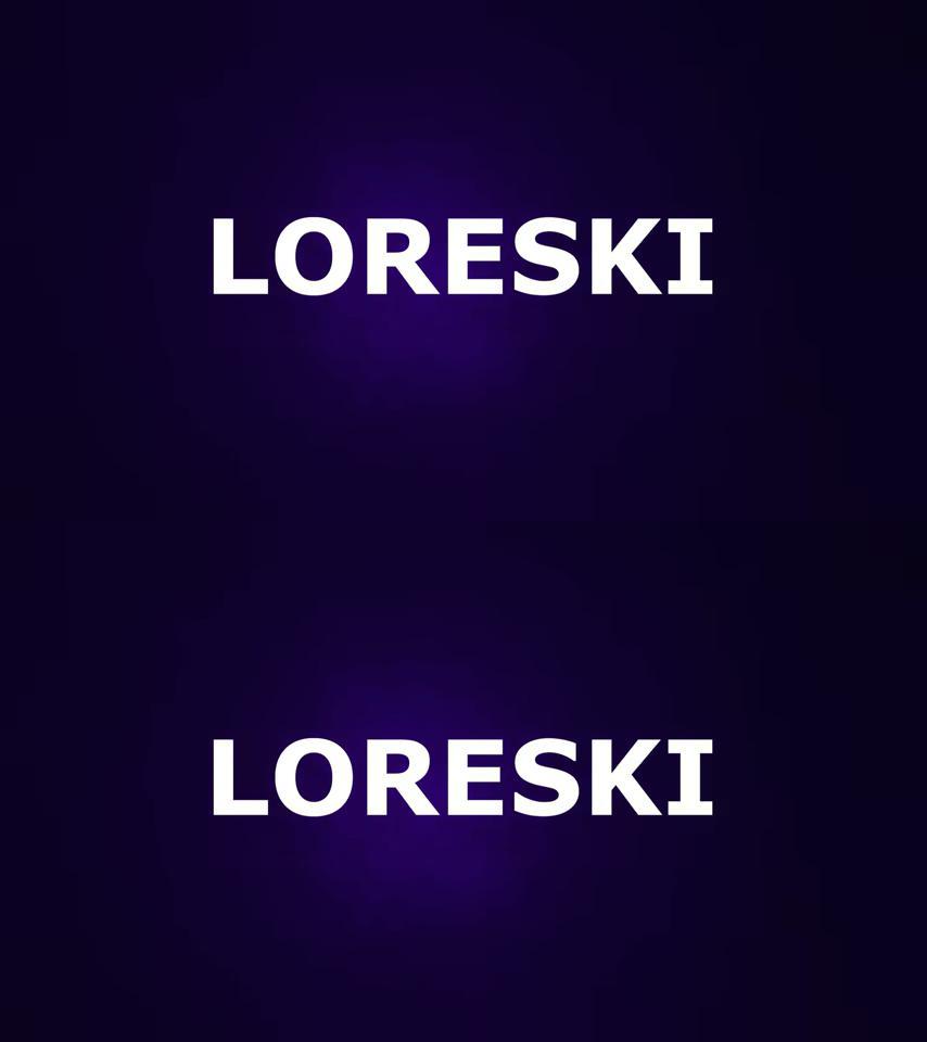 Loreski