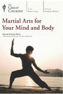 Martial Arts: Mind and Body
