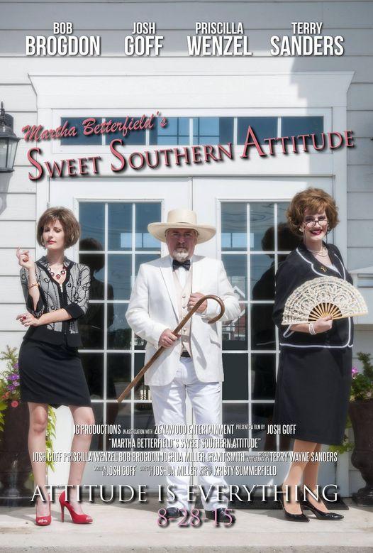 Martha Betterfield's Sweet Southern Attitude
