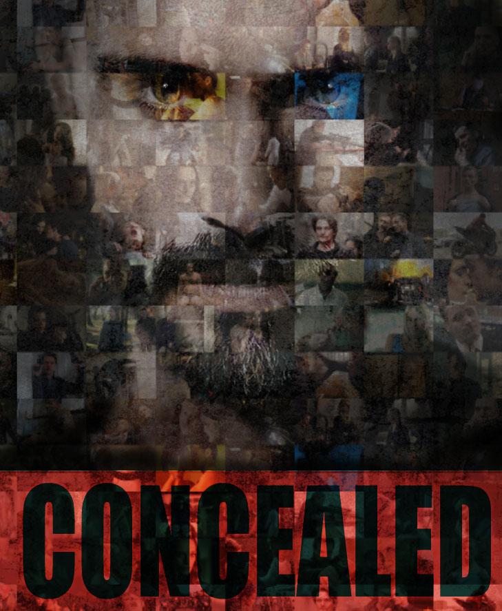 Concealed