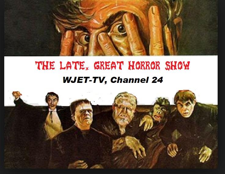 The Late, Great Horror Show